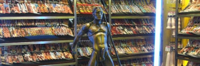 Sex und Gay Center in Köln