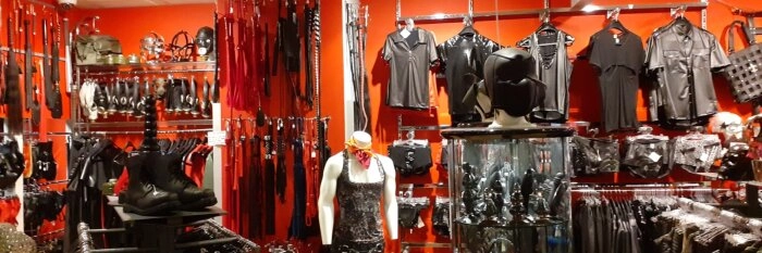 Cologne Dome - House of Fetish and more - dein Fetischladen in Köln