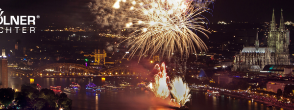 Kölner Lichter 2025