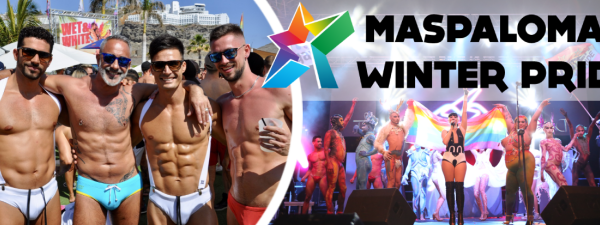 Winter Pride Maspalomas 2026 