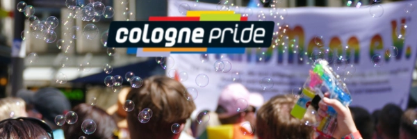 CSD Köln - Kölner Gay Pride 2019