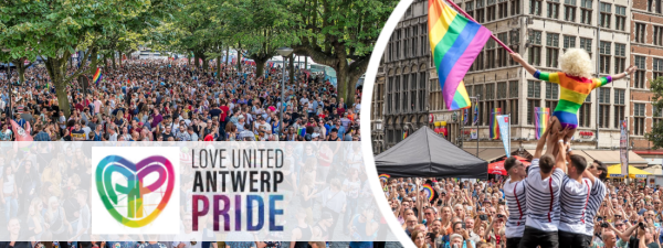 Antwerp Pride 2024