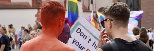 Pride March 2027