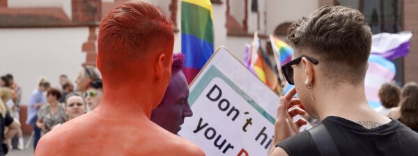 Pride Demo 2027