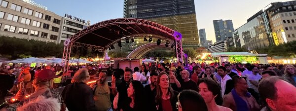 CSD Frankfurt am Main 2026