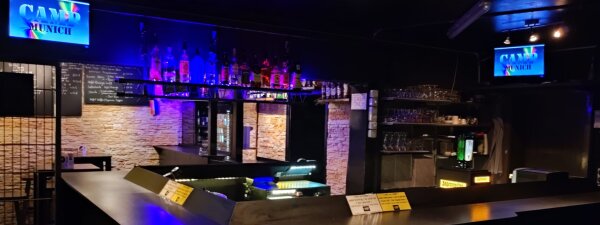 CAMP Munich - Bar & Cruising 