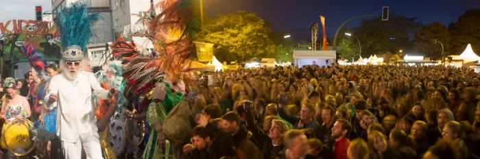 Karneval der Kulturen