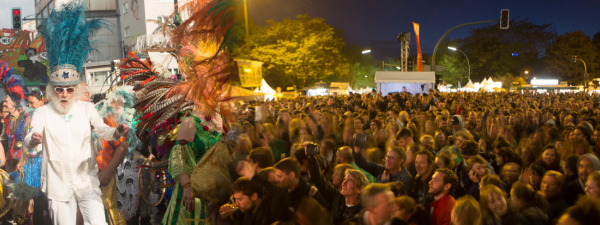 Karneval der Kulturen 2025