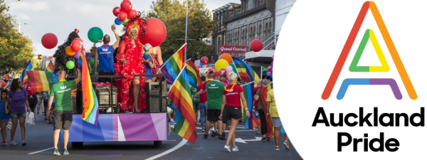 Auckland Pride Festival 2026