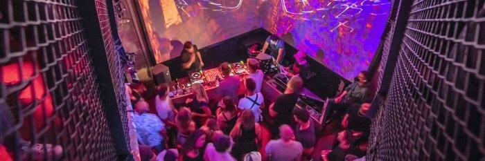 Garry Klein @ Harry Klein Club: Gay House and Pop Party in Munich