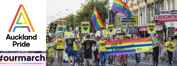 Auckland Rainbow Parade 2027