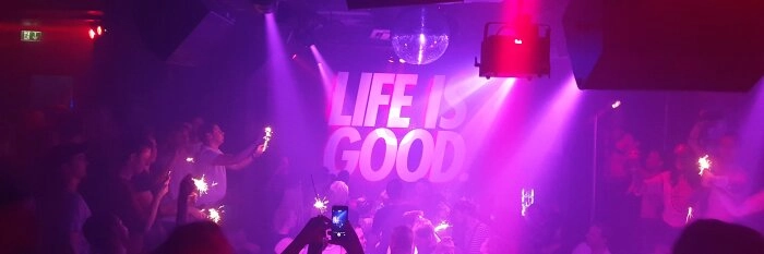 RAW RIOT @ NY.Club: Gay Party am Samstag in München