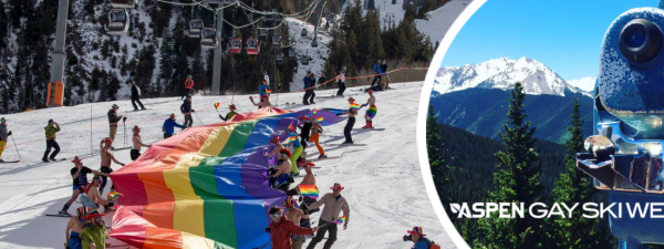 Aspen Gay Ski Week 2027