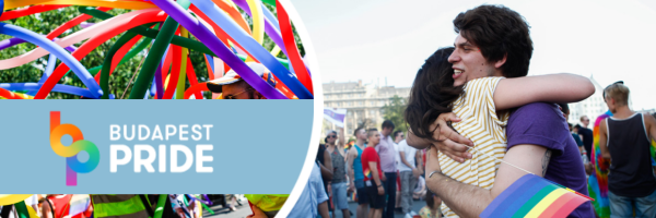 Budapest Pride Festival 2026