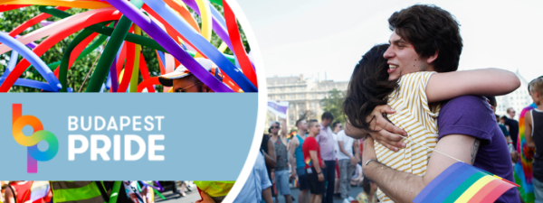 Budapest Pride Festival 2024