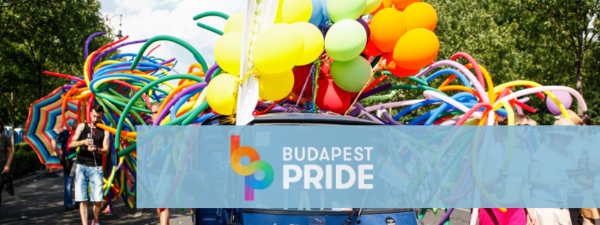 Budapest Pride Parade 2025