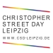 logo-Straßenfest CSD Leipzig 2026