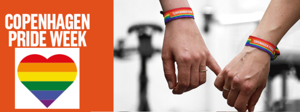 Copenhagen Pride Week 2024