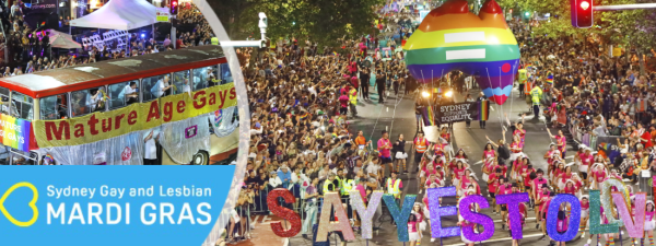 Sydney Pride Parade 2027