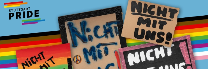 CSD-Straßenfest (Infomeile)