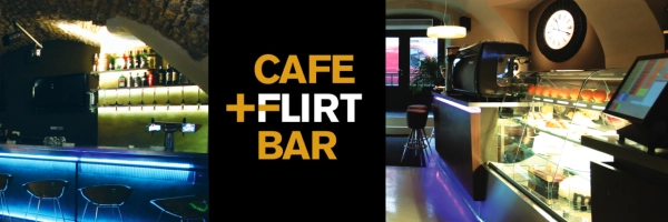 Café Bar Flirt - Gay Bar in Prag