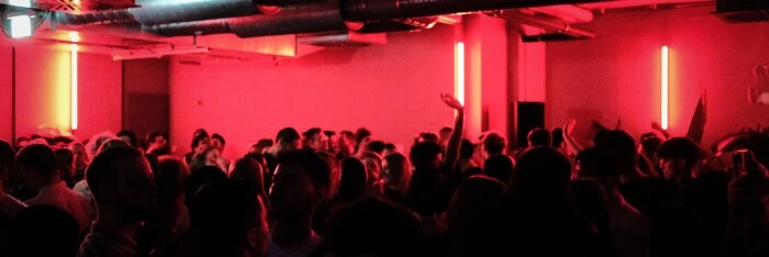 QueerHarem: Gay Party in Stuttgart