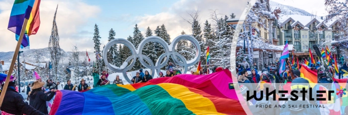 Whistler Pride & Ski Festival - the Gay Ski Event in Whistler