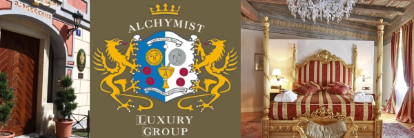 Alchymist Grand Hotel in Prague - gayfriendly luxury 5 Star Hotel