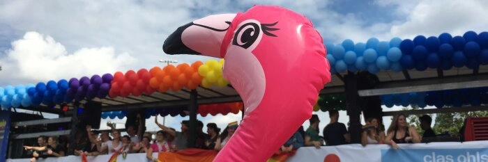 Hamburg Pride - CSD Parade Hamburg