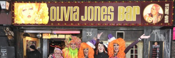 Olivia Jones Bar - Gay Hamburg Guide