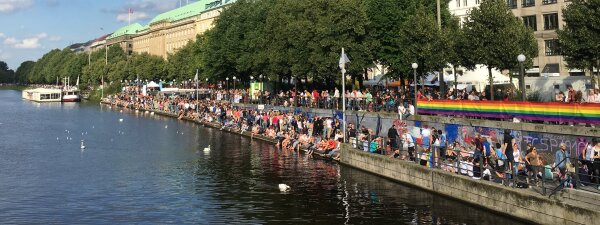 CSD-Straßenfest 2026