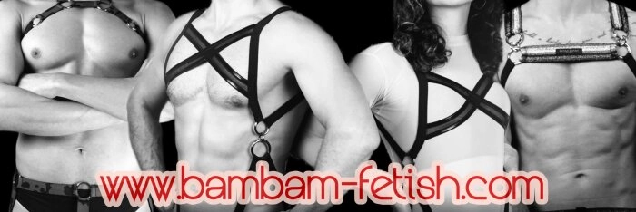 Bam Bam Fetish Online Shop @ Handmade Fetish Fashion from Frankfurt on
