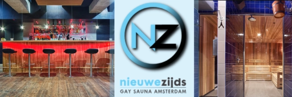 Sauna Nieuwezijds - Gay Sauna in Amsterdam