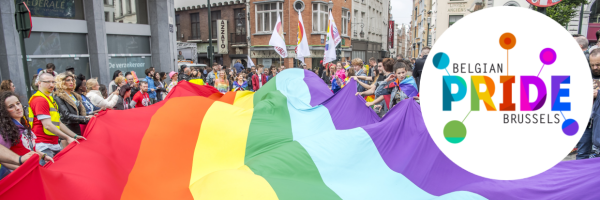 Brussels Pride March 2026