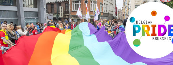 Brüssel Pride Parade 2026