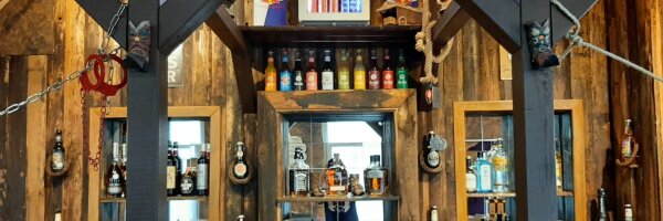 reBOOTS Westernbar 
