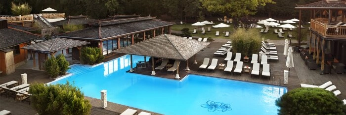 vabali spa - Wellnessoase und Saunalandschaft in Berlin