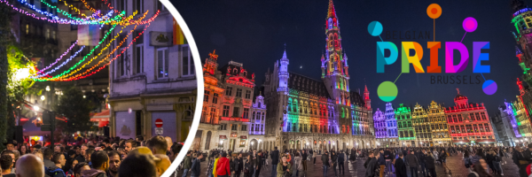 Brussels Pride 2026