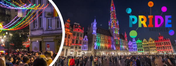Belgian Pride Festival 2025