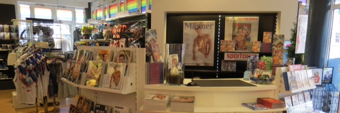 Brunos Store München