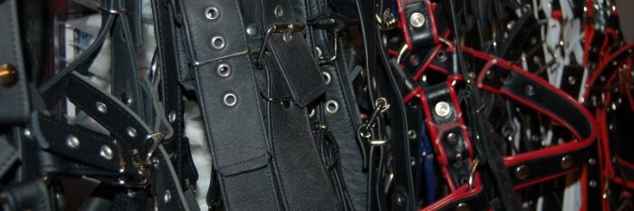 Diburnium Store Munich: Fetish Wear & Sex Toys