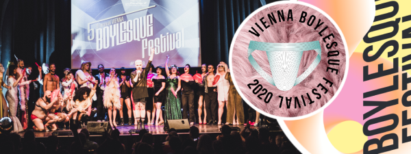 Vienna Boylesque Festival 2024