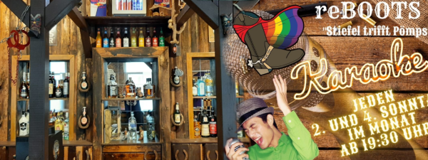 reBOOTS Karaoke 