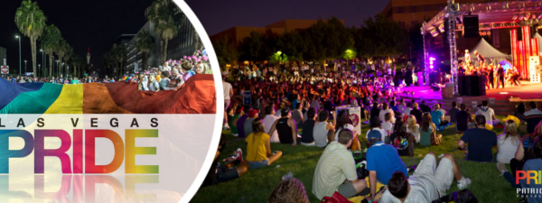 Las Vegas Pride Festival 2024