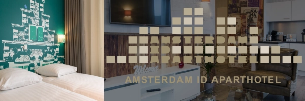 Amsterdam ID Aparthotel - gay-friendly hotel in Amsterdam