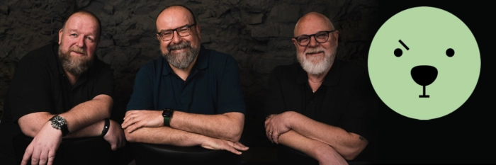 The 3B-The Bearded Bear Bar: Bar für die Bären-Community in Köln