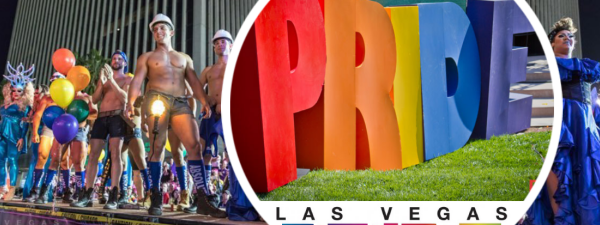 Las Vegas Pride Parade 2024