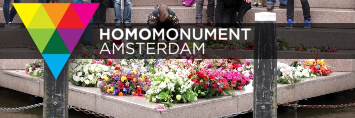 Homomonument - LGBTQ Denkmal in Amsterdam