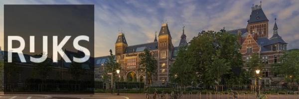 Rijksmuseum - Museum of Dutch Art & History in Amsterdam