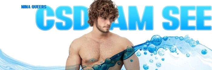 CSD am See - Pride Festival at the Grünau lido in Berlin